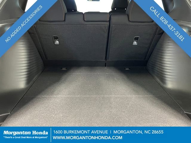 New 2026 Honda HR-V Sport image 25