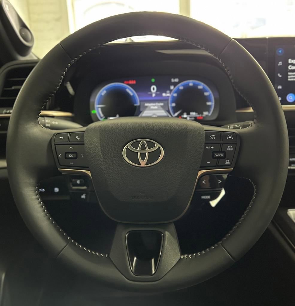 New 2026 Toyota Crown AWD/4WD image 39