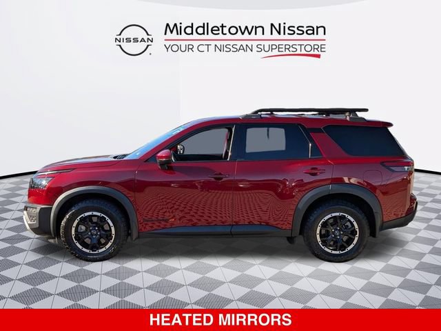 Certified 2023 Nissan Pathfinder Rock Creek AWD/4WD image 7