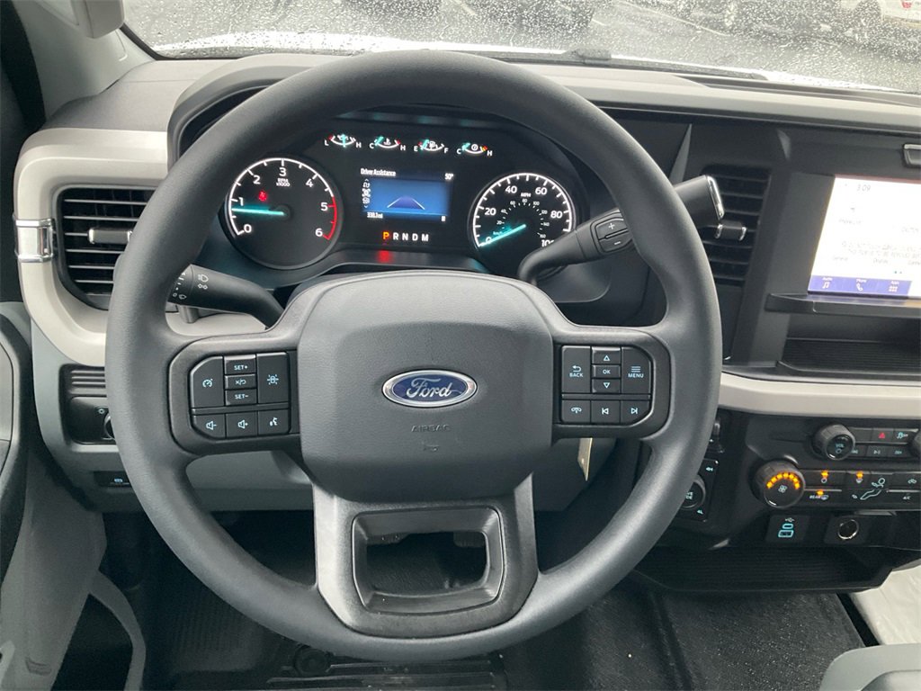 New 2026 Ford F350 XL w/ XL Chrome Package image 21