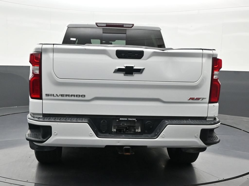 Used 2022 Chevrolet Silverado 1500 RST w/ All Star Edition Plus RWD image 4