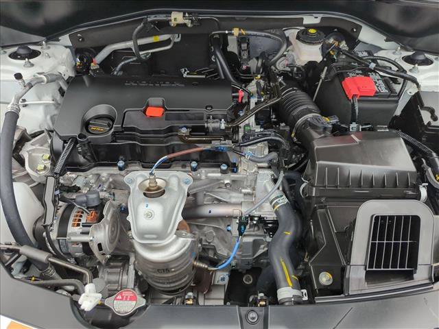 Certified 2026 Honda HR-V LX image 21