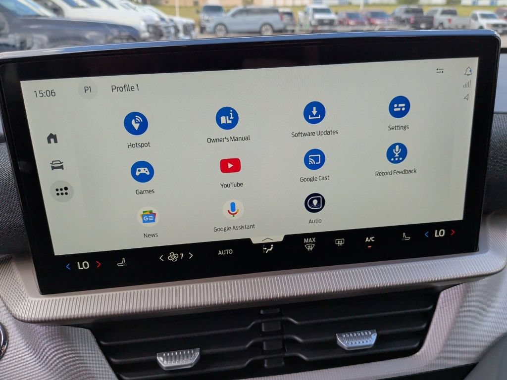 New 2027 Ford Explorer Active RWD image 27