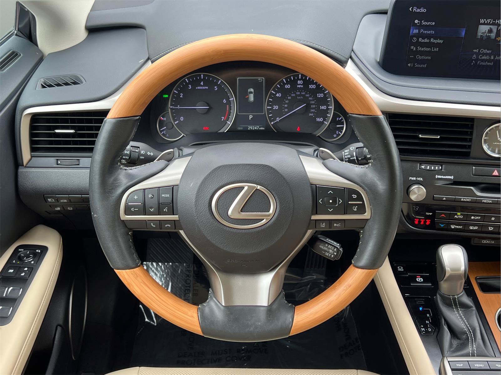Certified 2022 Lexus RX 350 FWD w/ Premium Package image 20