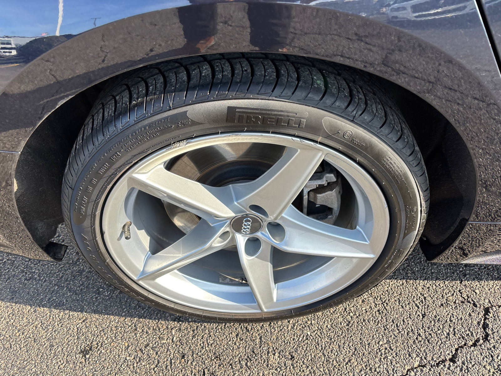 Used 2018 Audi A5 2.0T Premium Plus w/ Premium Plus image 10