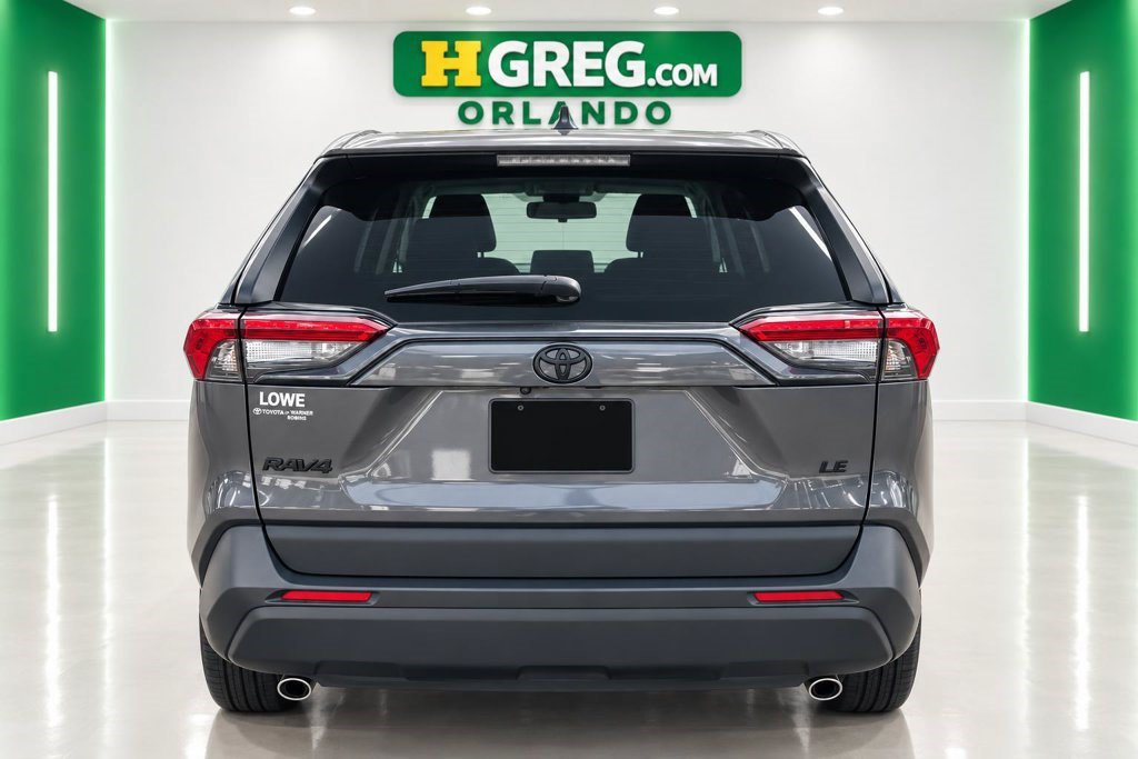 Used 2024 Toyota RAV4 LE FWD image 11
