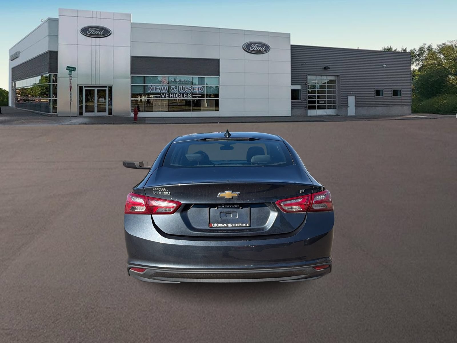 Used 2020 Chevrolet Malibu LT FWD image 10