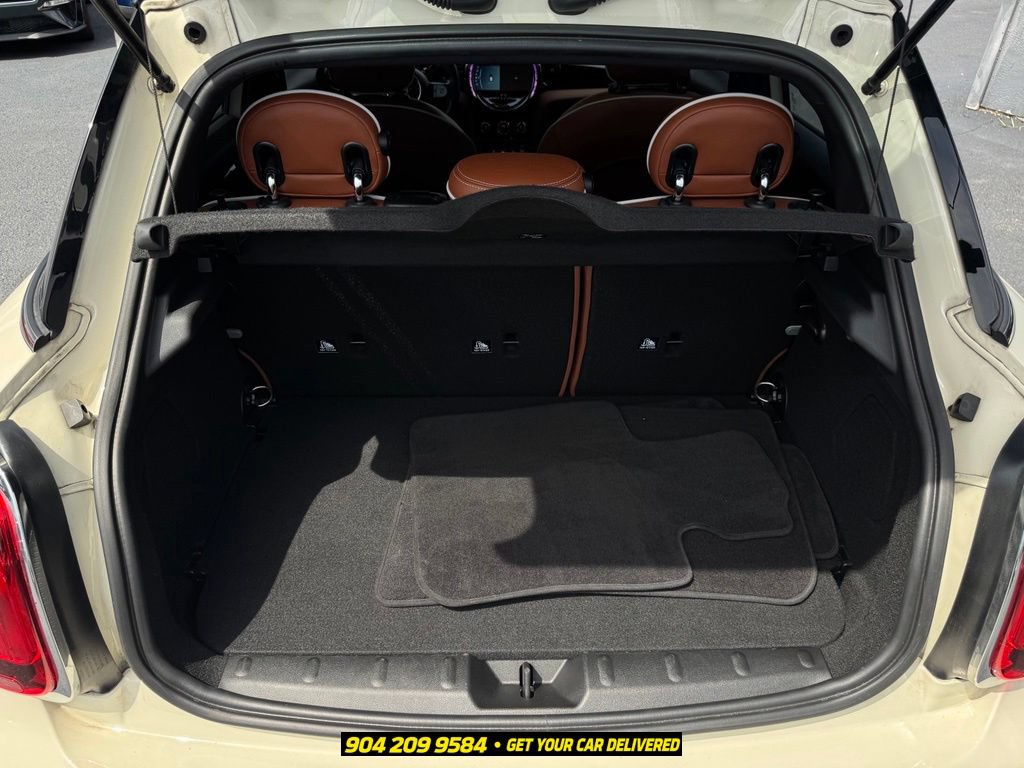 Used 2023 MINI Cooper S w/ Signature Upholstery Package FWD image 31
