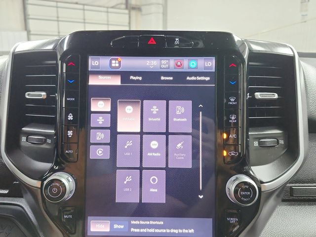 Used 2025 RAM 2500 Big Horn AWD/4WD image 15