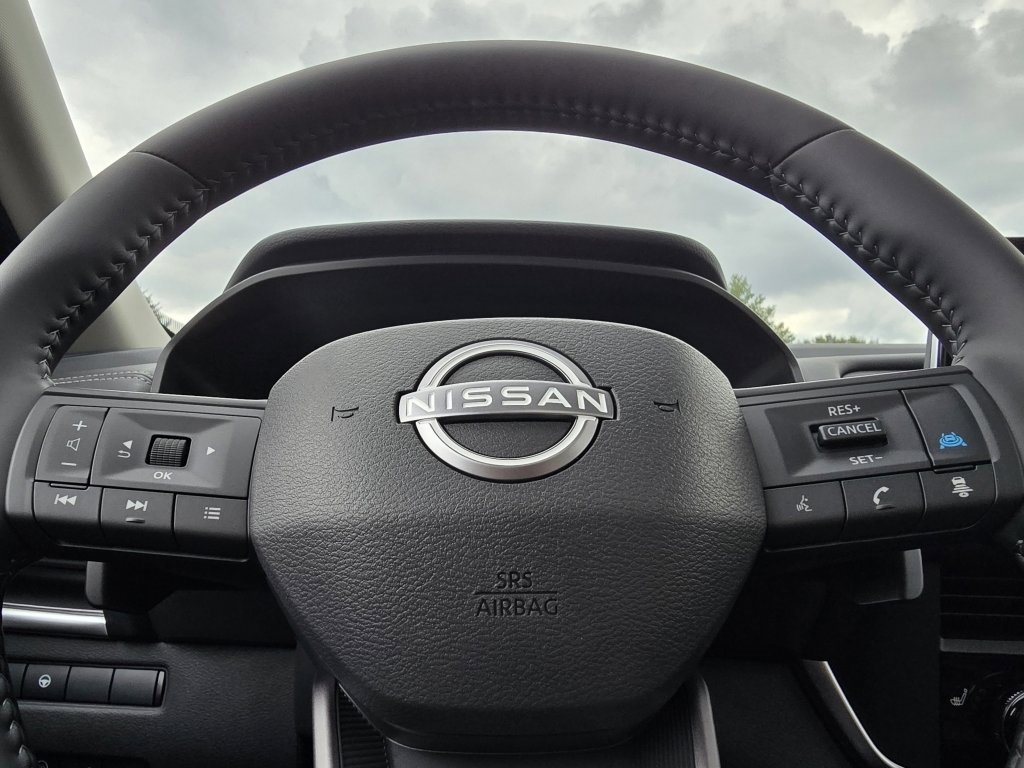 New 2026 Nissan Rogue SV w/ SV Premium Package image 17