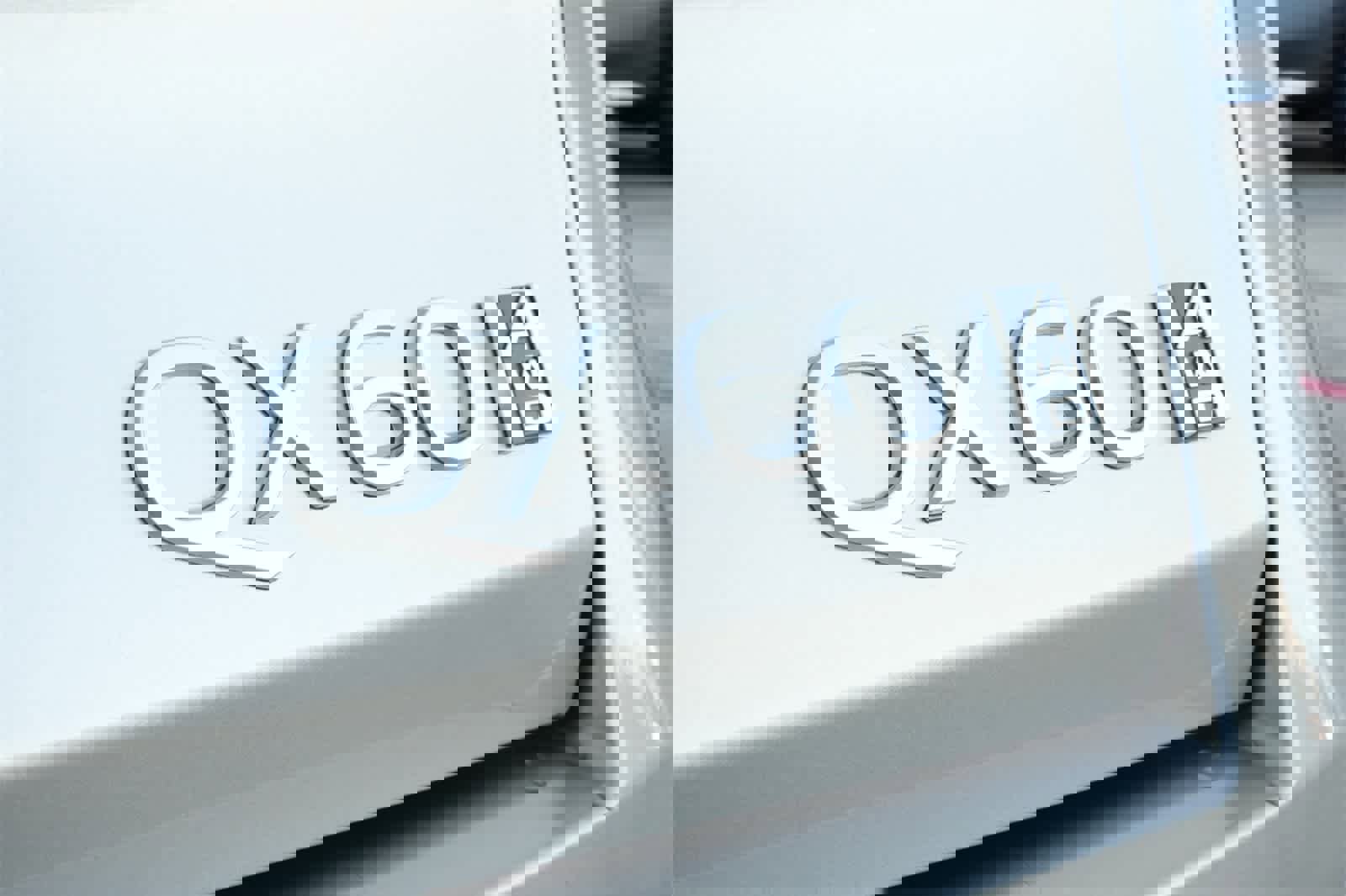 New 2026 INFINITI QX60 Luxe image 19