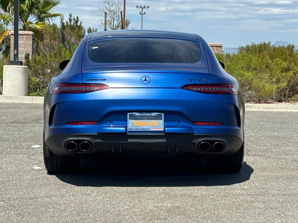 Certified 2026 Mercedes-Benz AMG GT 53 image 10