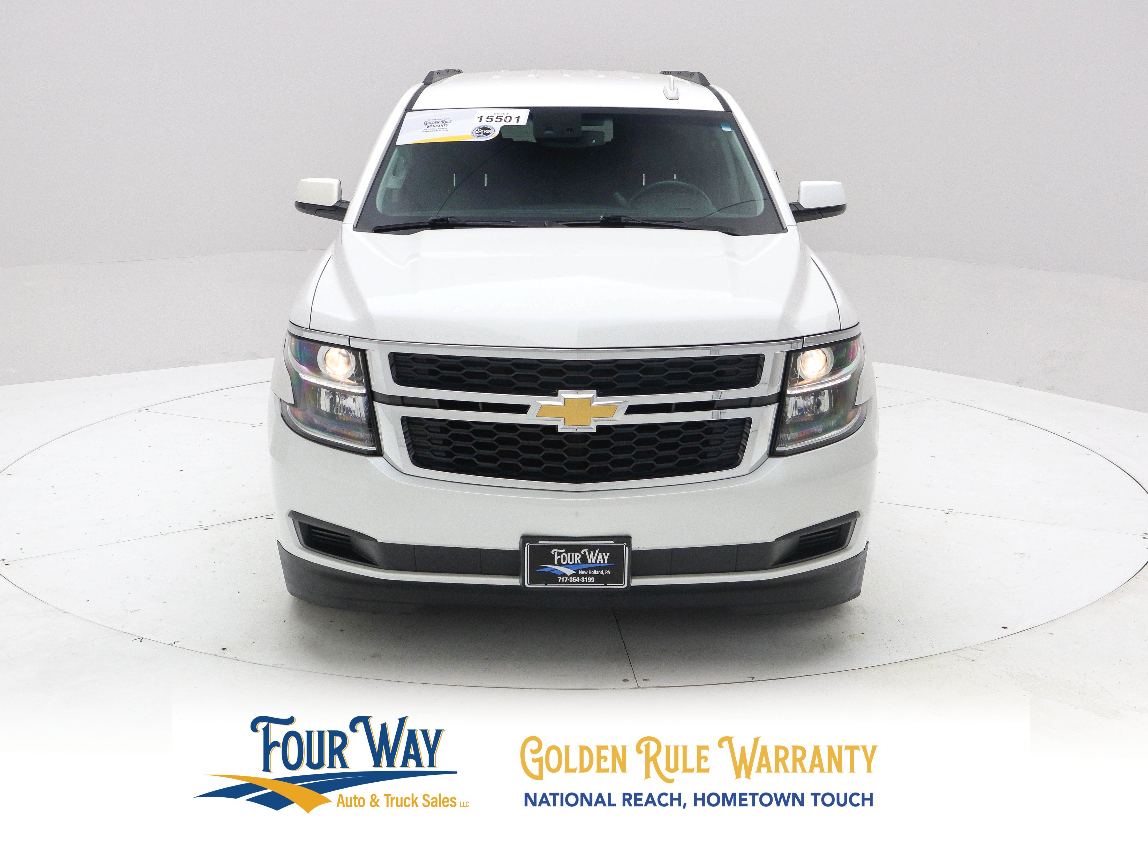 Used 2017 Chevrolet Suburban LT AWD/4WD image 9