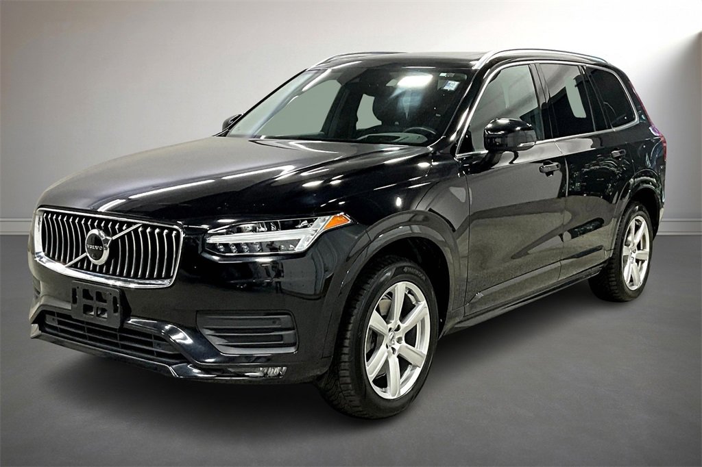 Used 2020 Volvo XC90 T6 Momentum image 3