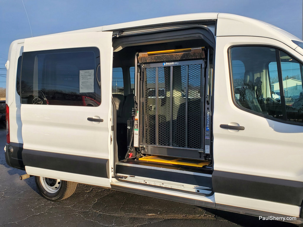 Used 2020 Ford Transit 350 XL image 20