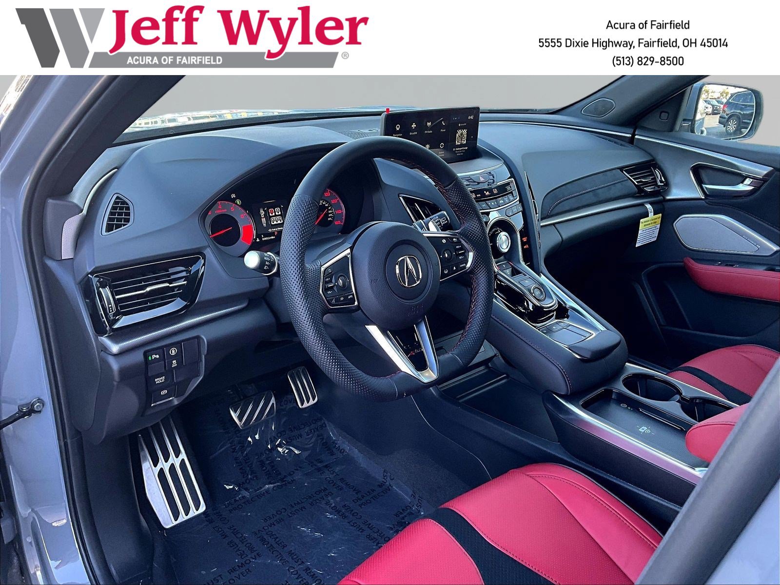 New 2026 Acura RDX A-Spec AWD/4WD image 16