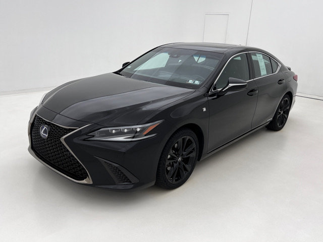Certified 2022 Lexus ES 300h F Sport w/ Accessory Package FWD image 7