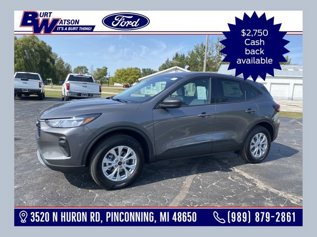 New 2025 Ford Escape Active image 1
