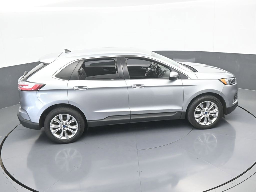 Used 2022 Ford Edge Titanium w/ Equipment Group 301A image 59