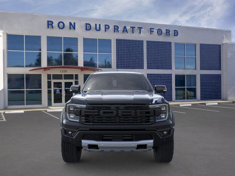 New 2025 Ford Ranger Raptor image 7