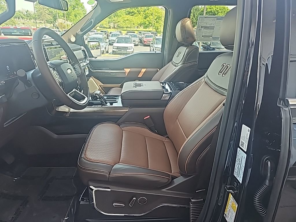 New 2026 Ford F150 King Ranch AWD/4WD image 9