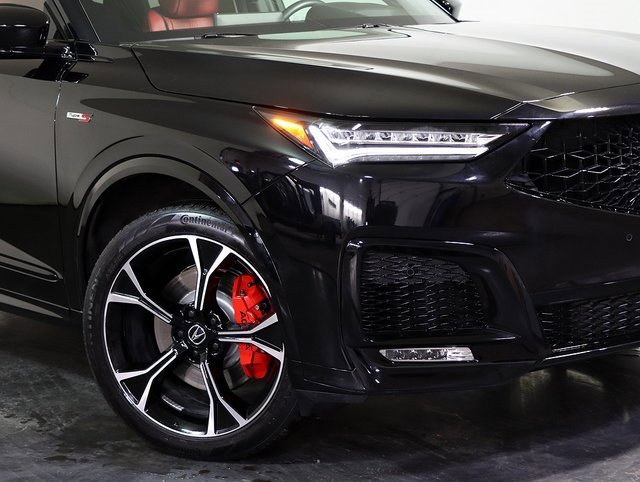 Used 2025 Acura MDX Type S image 8