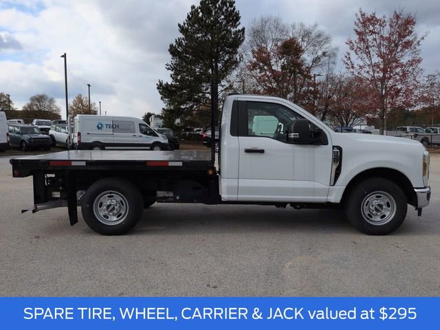 Used 2024 Ford F250 XL w/ XL Chrome Package image 4