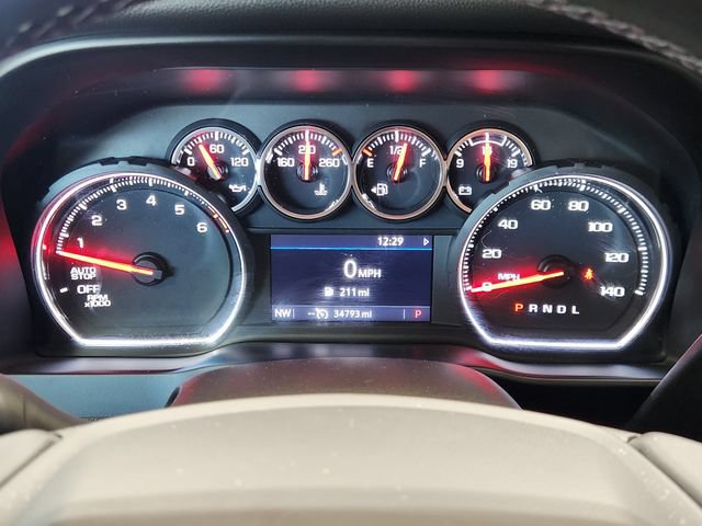 Used 2021 Chevrolet Silverado 1500 LTZ RWD image 7