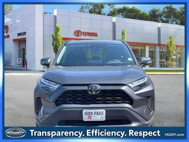 Certified 2025 Toyota RAV4 XLE AWD/4WD image 2