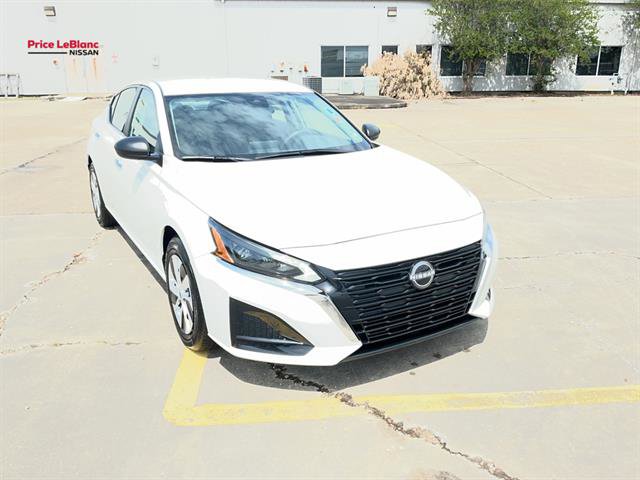 Used 2025 Nissan Altima 2.5 S