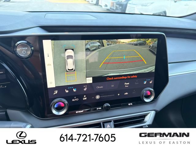 New 2026 Lexus RX 500h F Sport AWD/4WD image 26