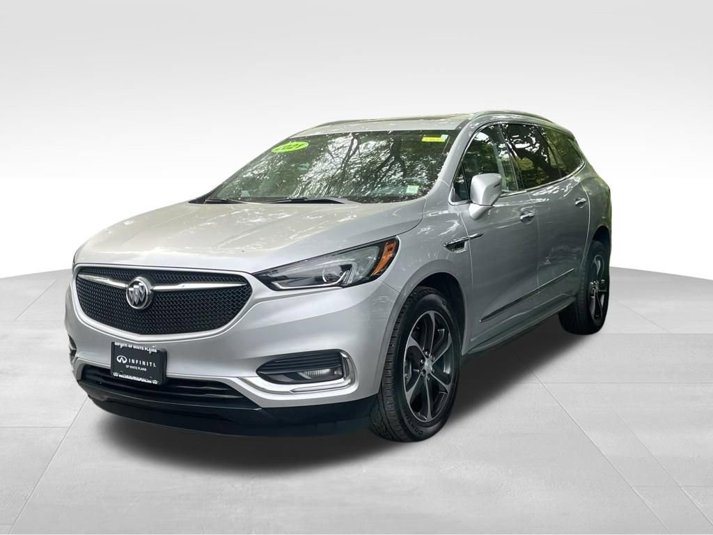 Used 2021 Buick Enclave Essence w/ Sport Touring Edition AWD/4WD image 2