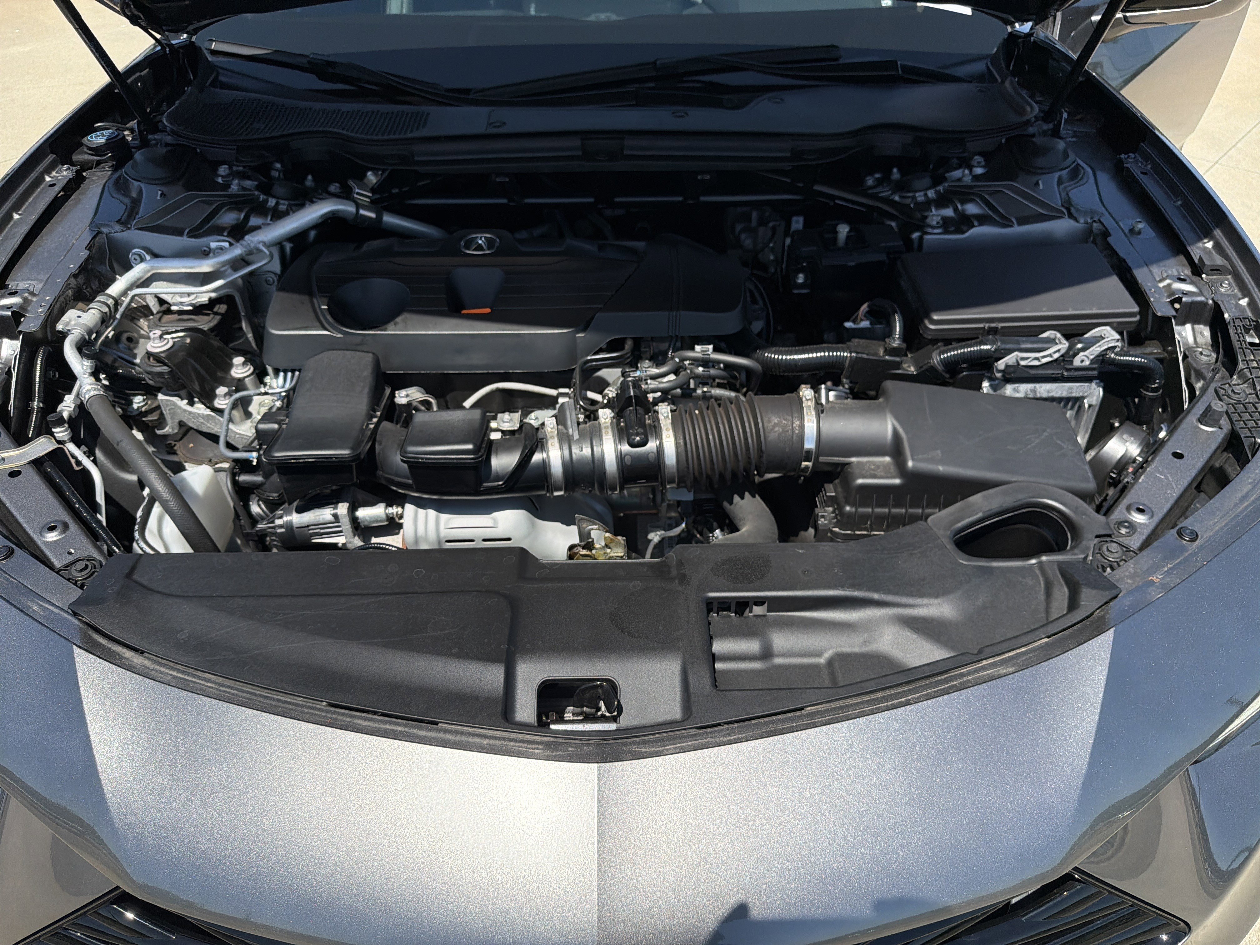 Used 2025 Acura TLX w/ Technology Package FWD image 27