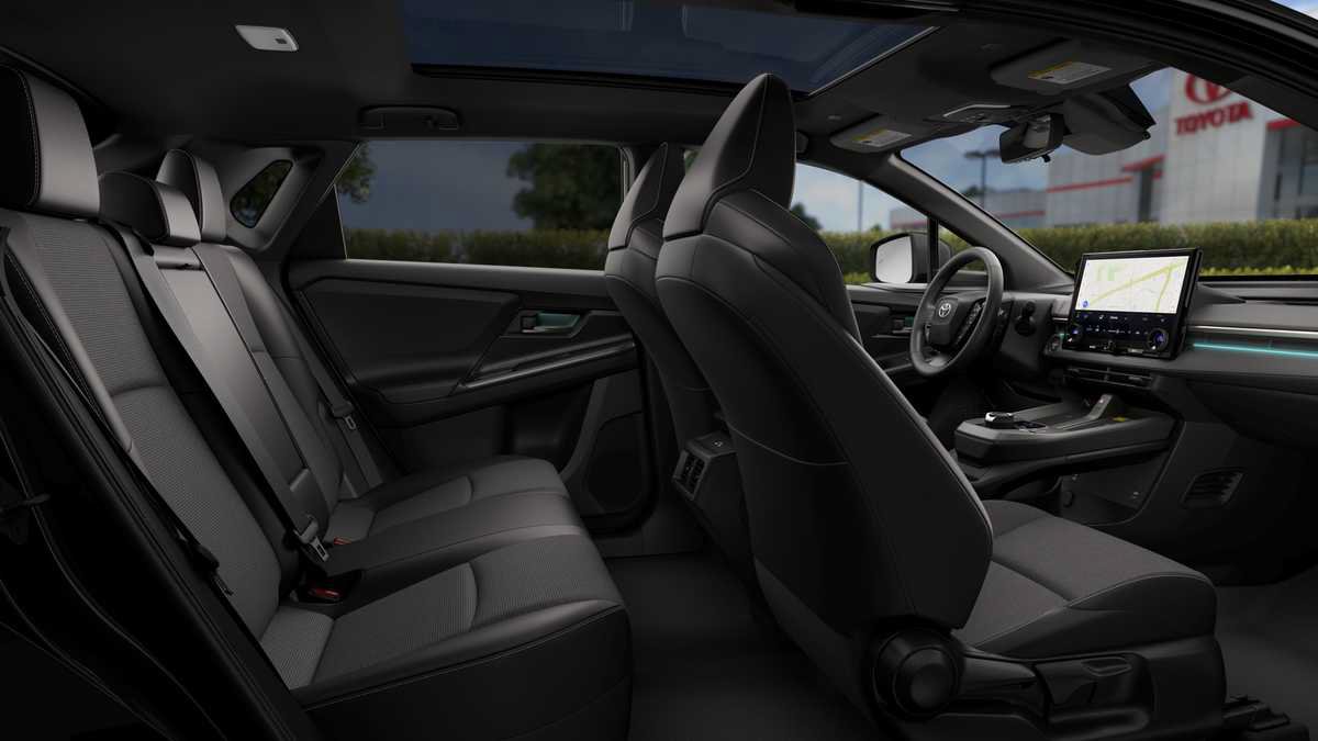 New 2026 Toyota bZ AWD/4WD image 37