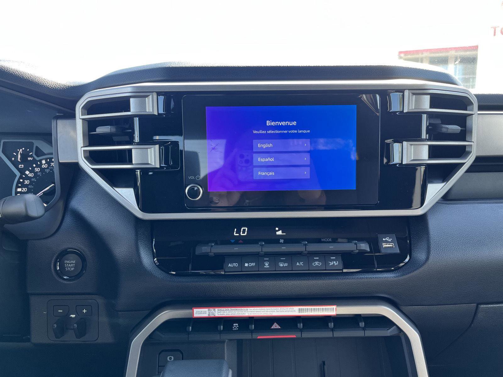 New 2026 Toyota Tundra SR5 image 10