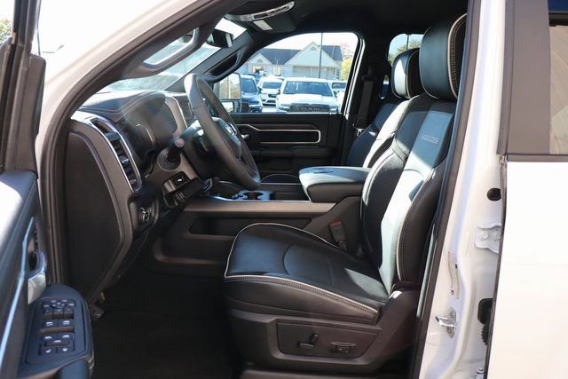 Used 2025 RAM 2500 Laramie image 13