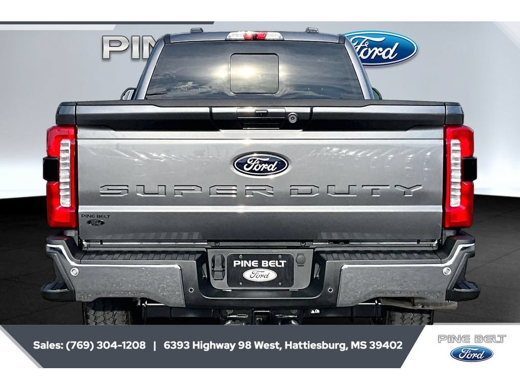 New 2027 Ford F250 Lariat AWD/4WD image 4
