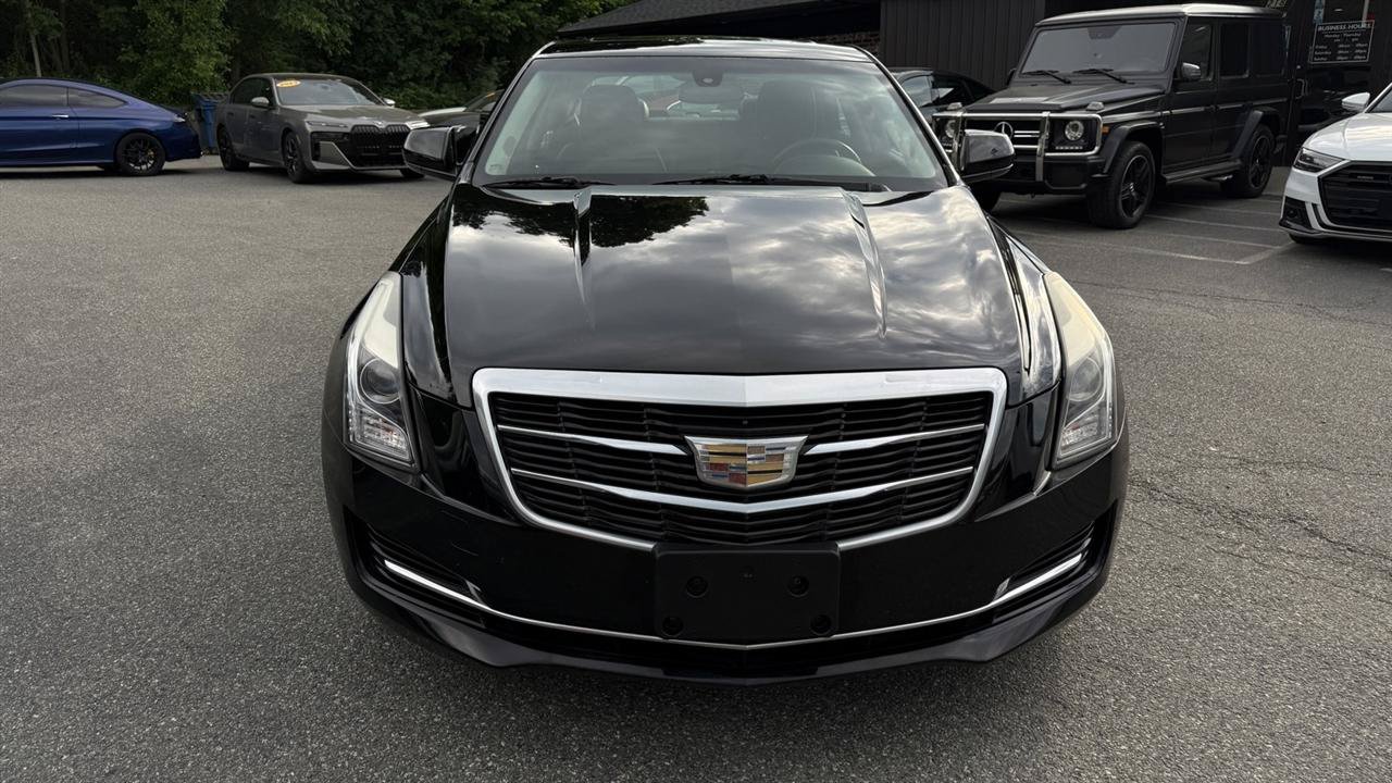 Used 2016 Cadillac ATS 2.0T AWD Sedan image 23