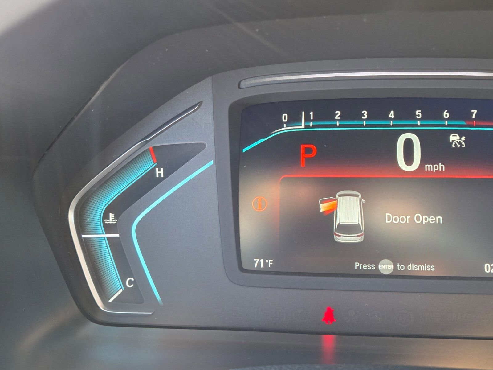 Used 2023 Honda Odyssey Touring image 13