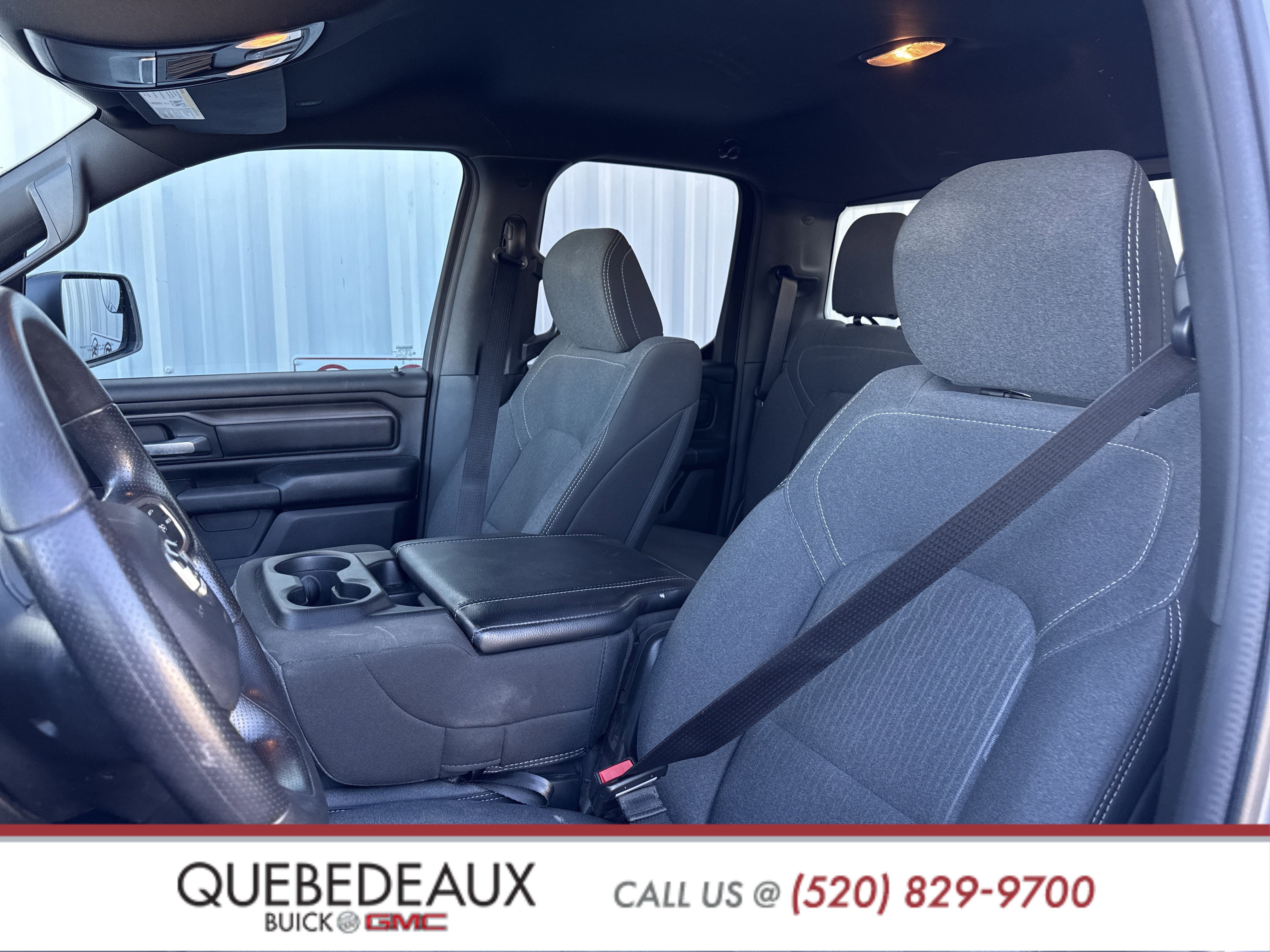 Used 2023 RAM 1500 Tradesman w/ Night Edition image 14