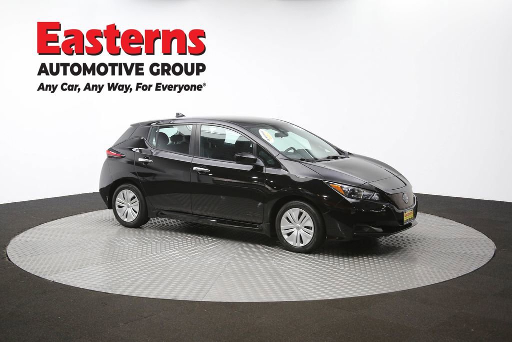 Used 2023 Nissan Leaf S image 47