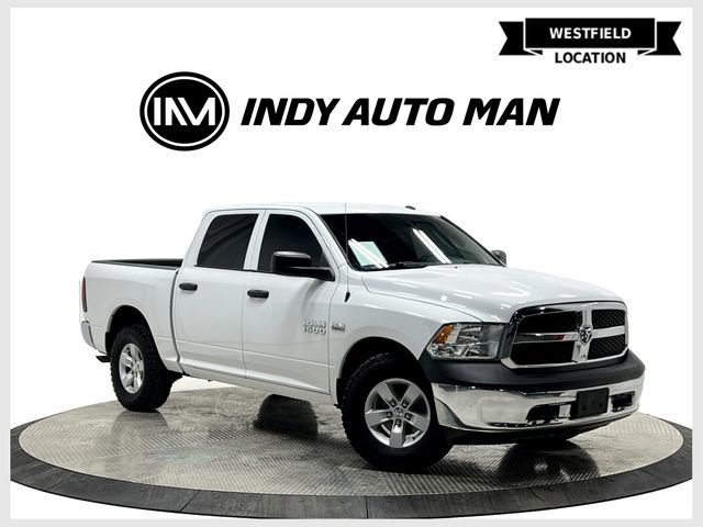 Used 2018 RAM 1500 Tradesman w/ Popular Equipment Group