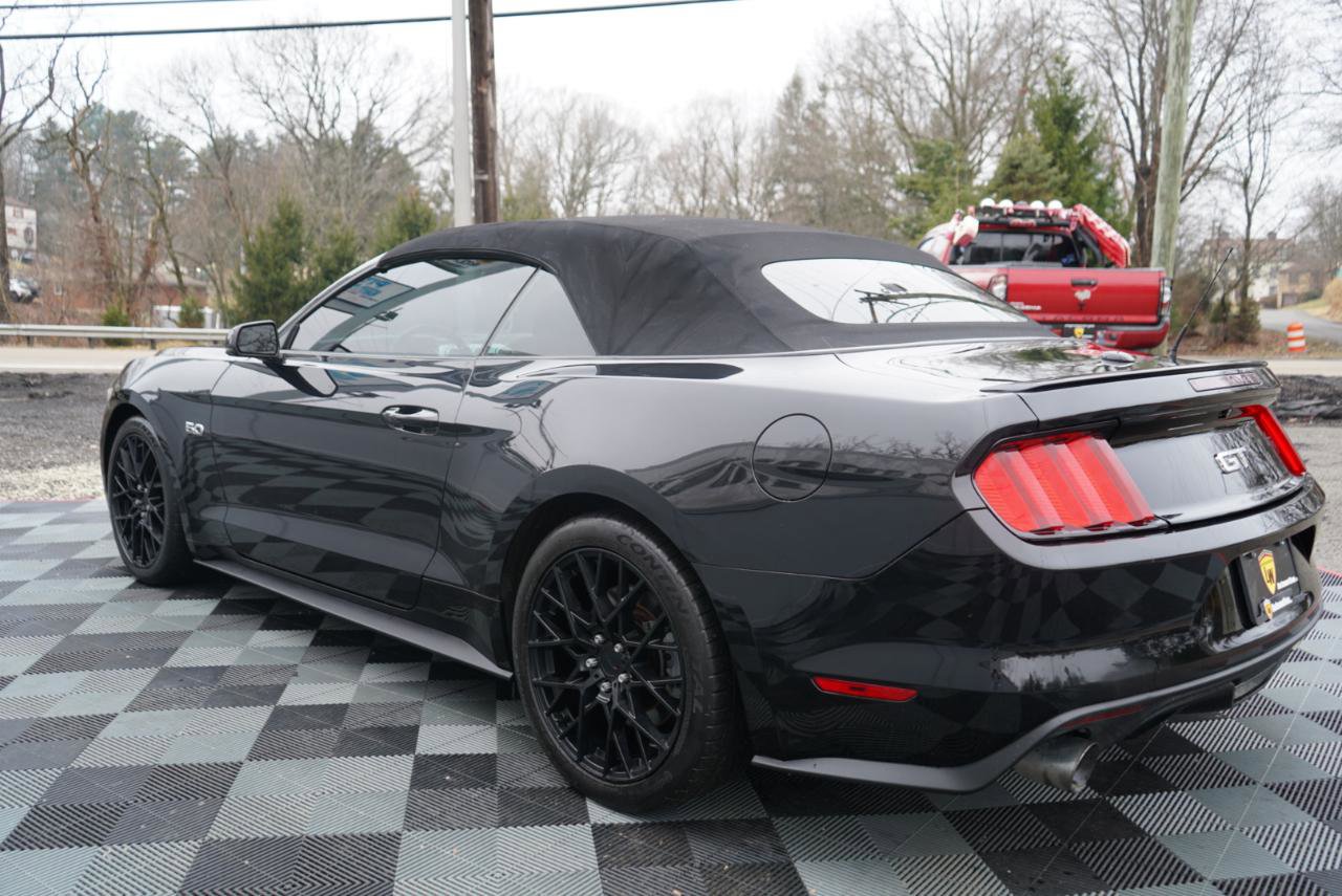 Used 2015 Ford Mustang GT Premium w/ Equipment Group 401A image 9