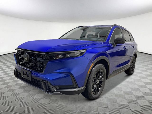 New 2025 Honda CR-V Sport-L image 7