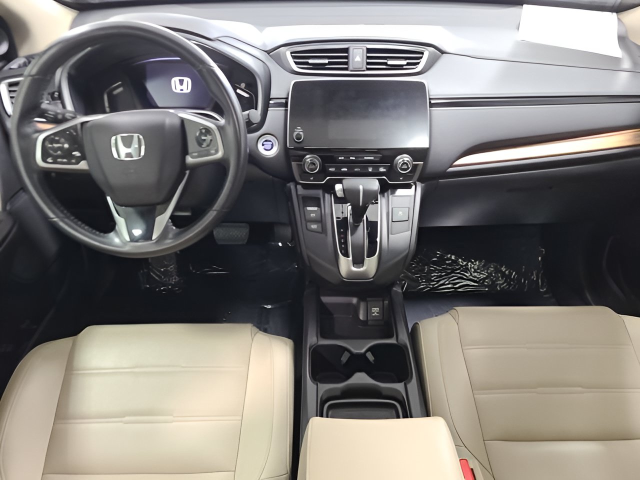Certified 2019 Honda CR-V EX-L image 2