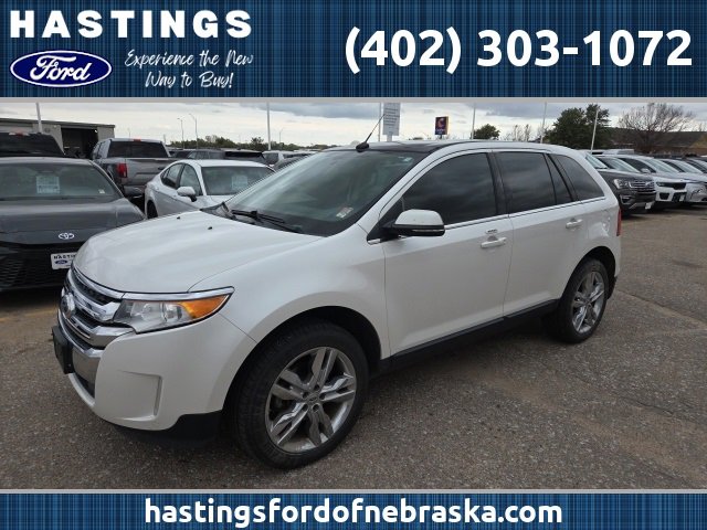 Used 2014 Ford Edge Limited w/ Equipment Group 302A