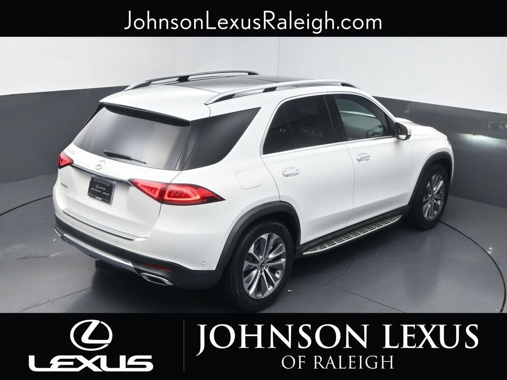 Used 2023 Mercedes-Benz GLE 350 image 28