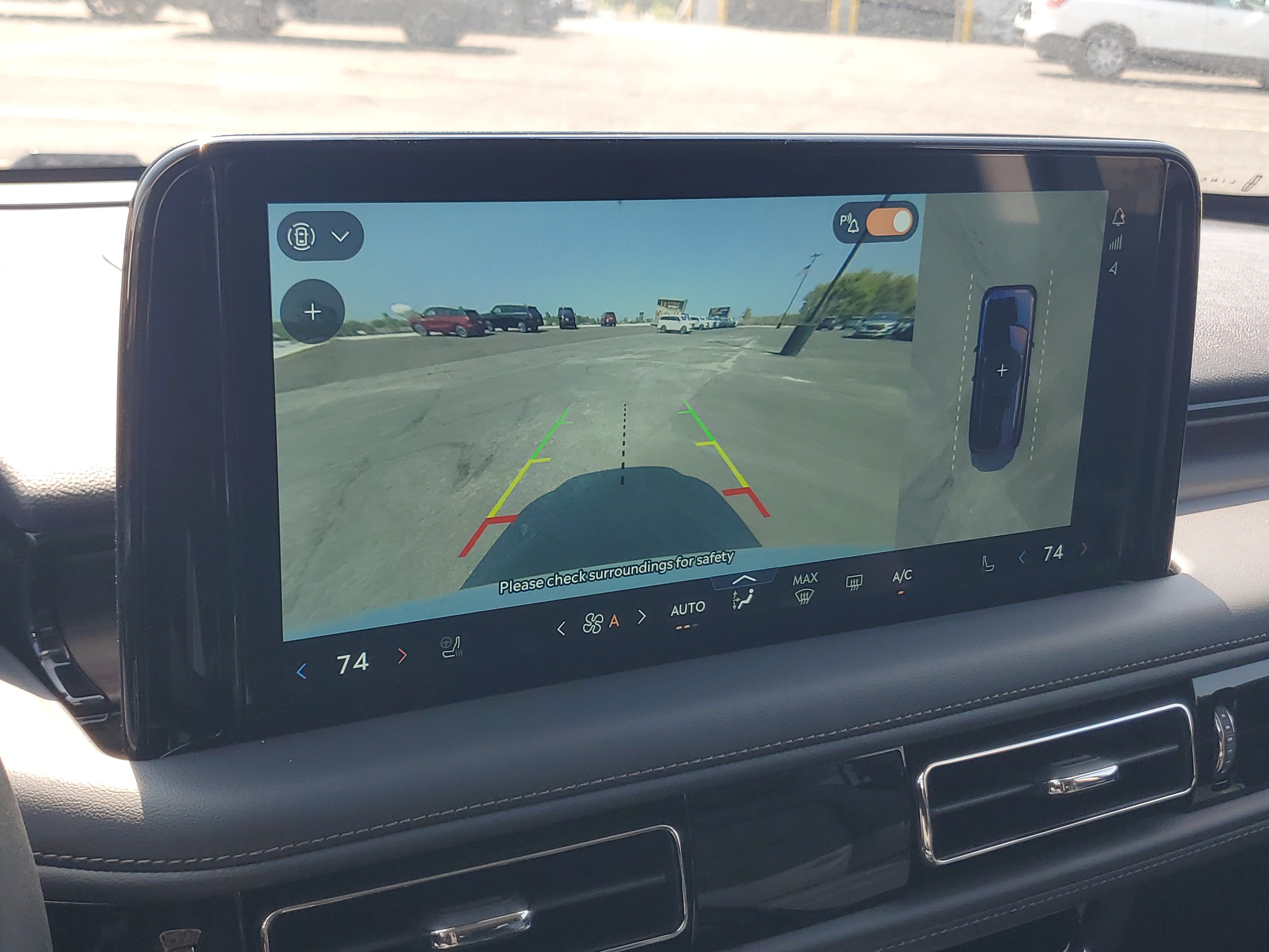 New 2026 Lincoln Aviator Reserve w/ Jet Appearance Package AWD/4WD image 20