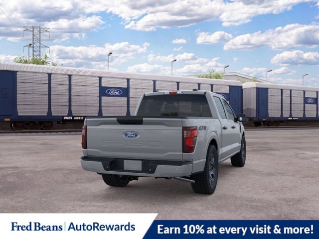 New 2026 Ford F150 STX AWD/4WD image 10