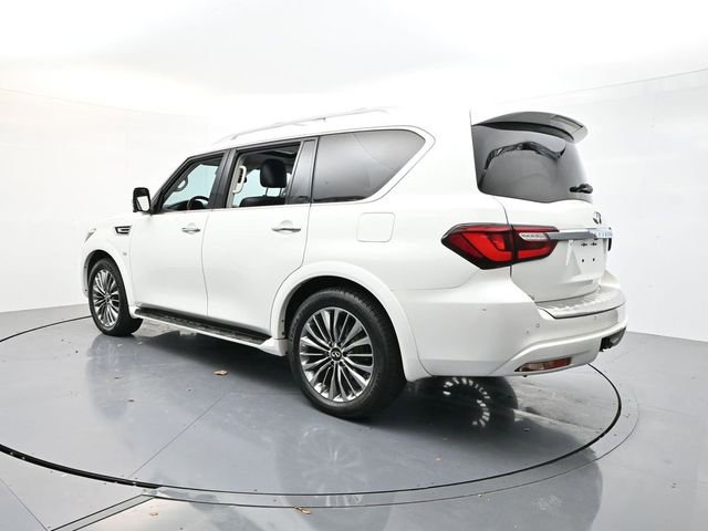 Used 2019 INFINITI QX80 Luxe w/ 22" Wheel Package image 7